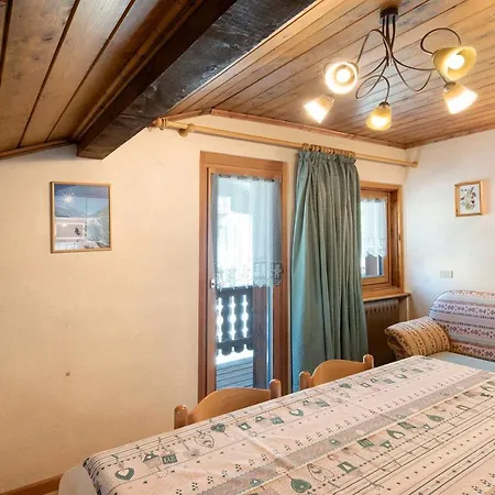 Ostaria Apartment Livigno