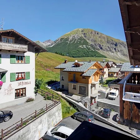 Ostaria Livigno