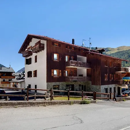 Ostaria Apartment Livigno