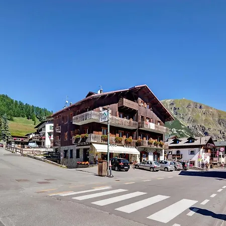Apartment Ostaria Livigno